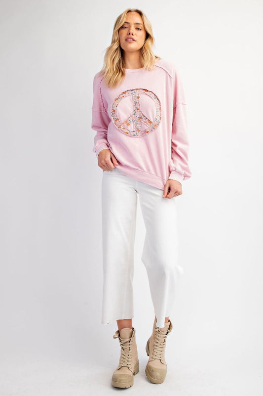 Peace Sweater