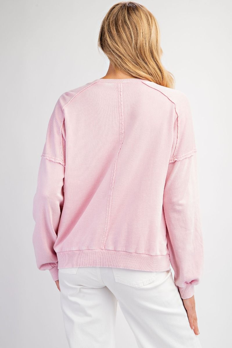 Peace Sweater