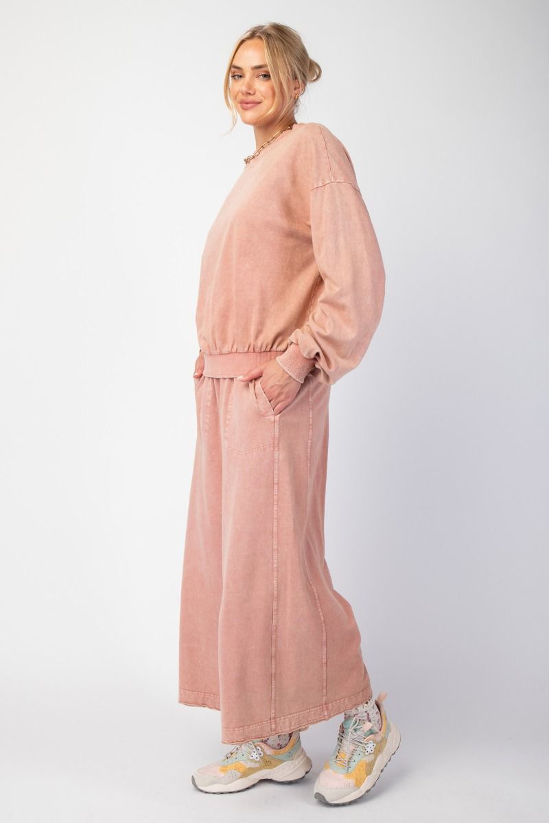 Aliyah Pullover