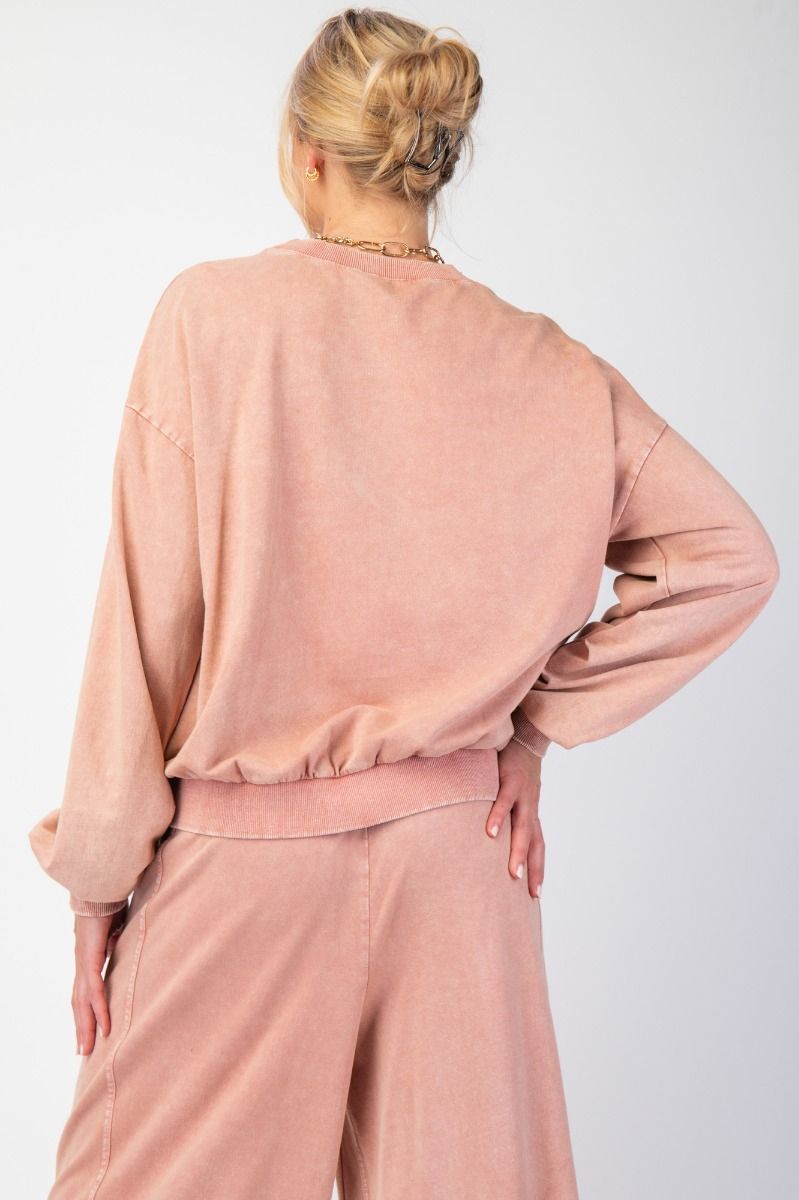 Aliyah Pullover