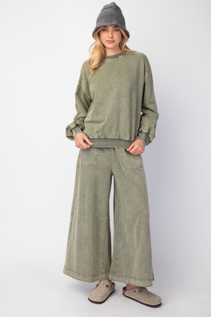 Aliyah Pullover