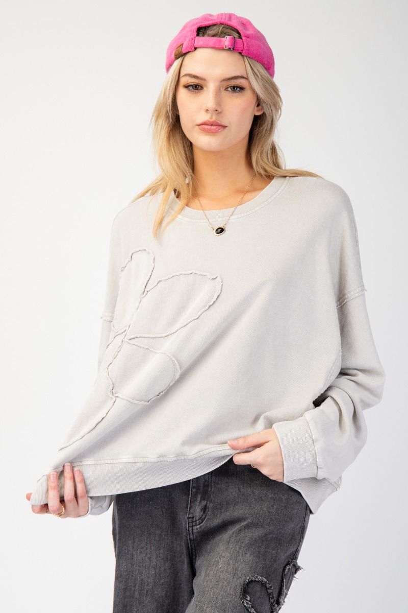 Ilene Sweater