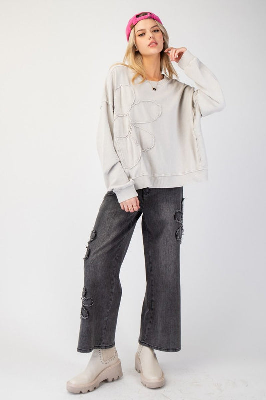 Ilene Sweater
