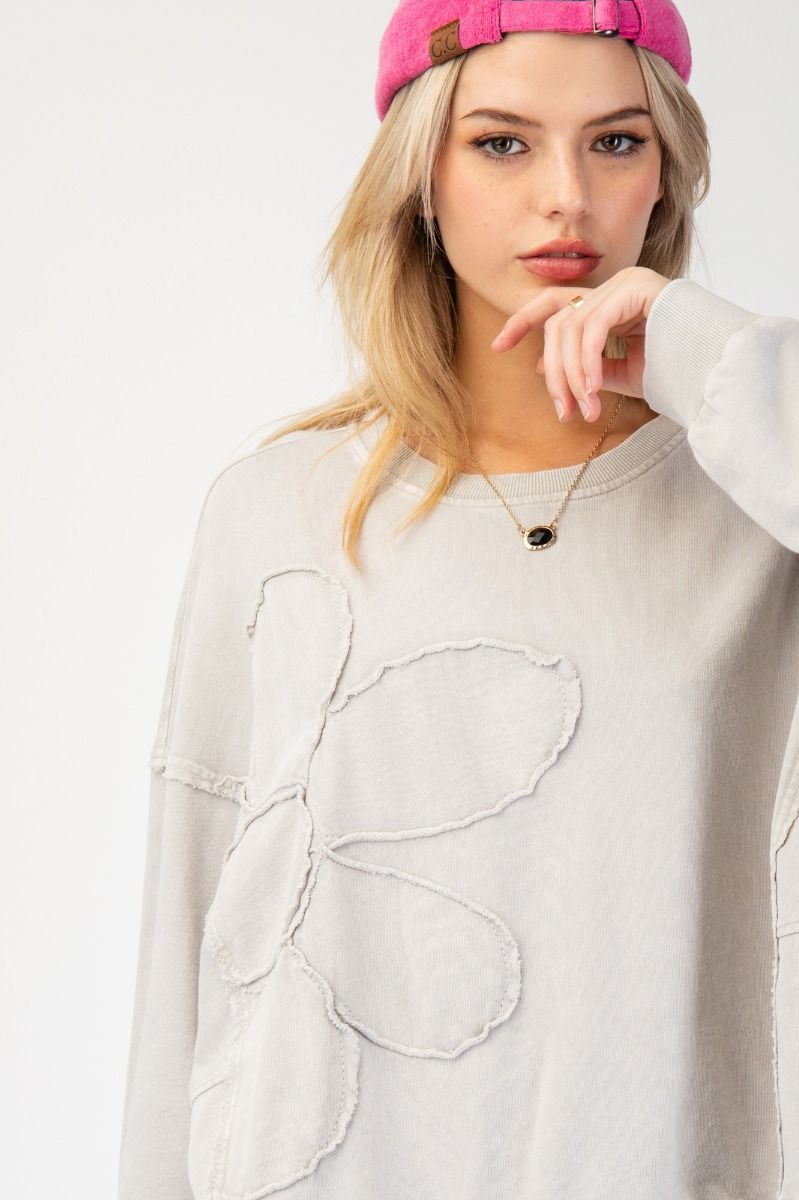 Ilene Sweater