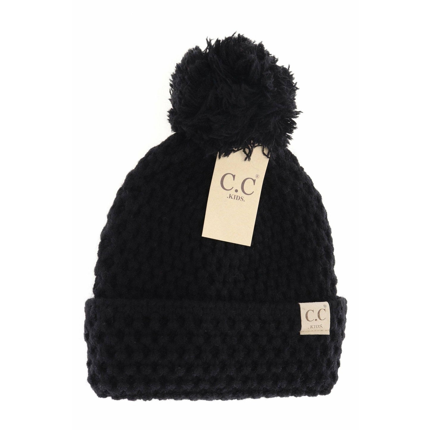 Kids Knit C.C Beanie