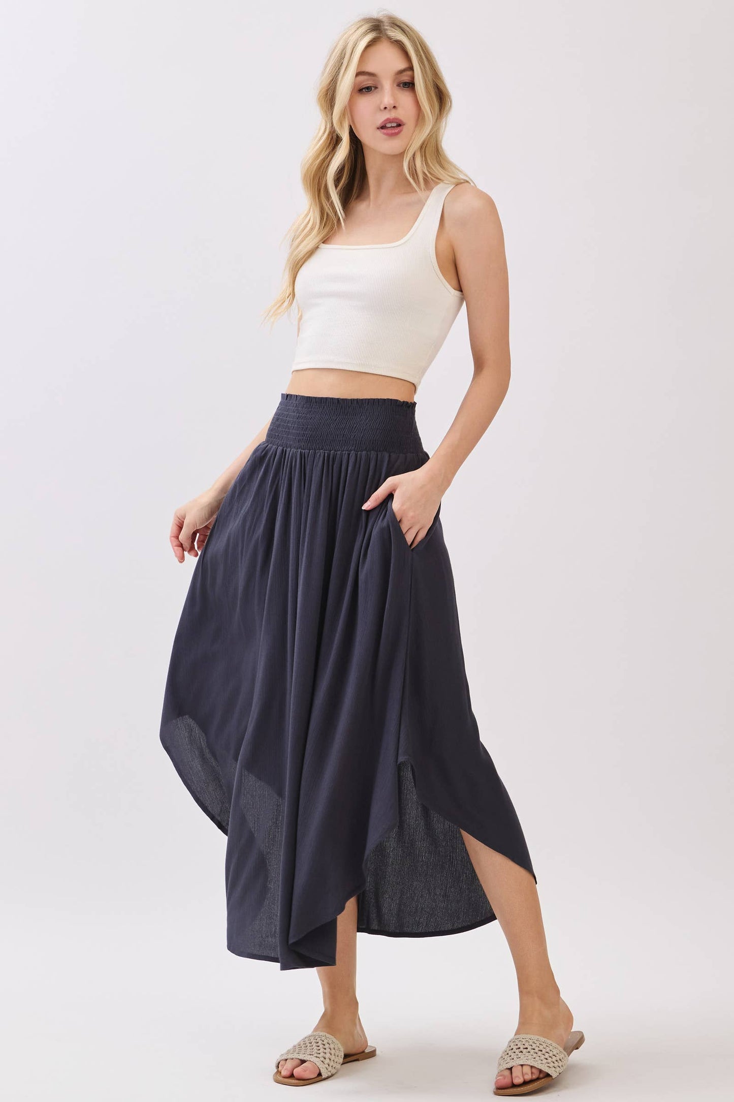 Stefani Skirt