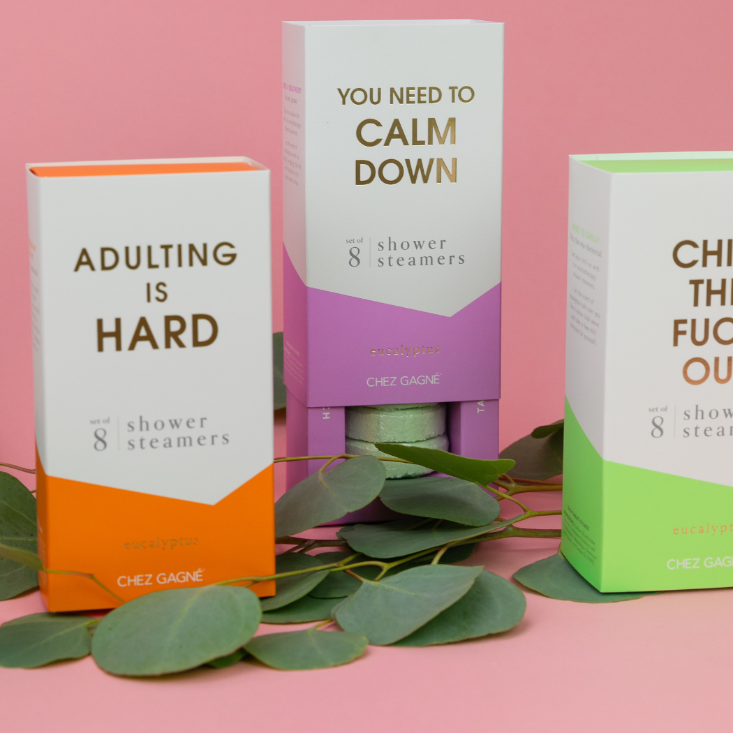 Adulting is Hard Steamers