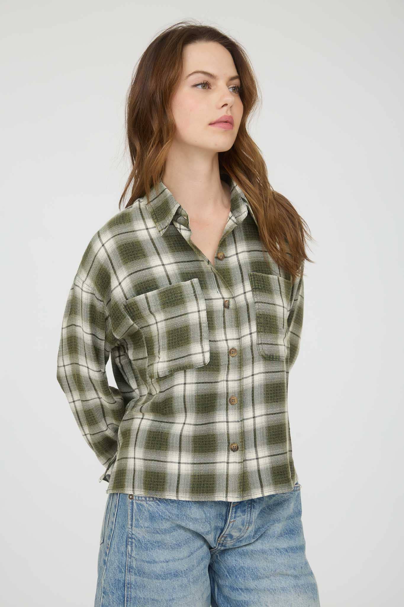 Simone Flannel