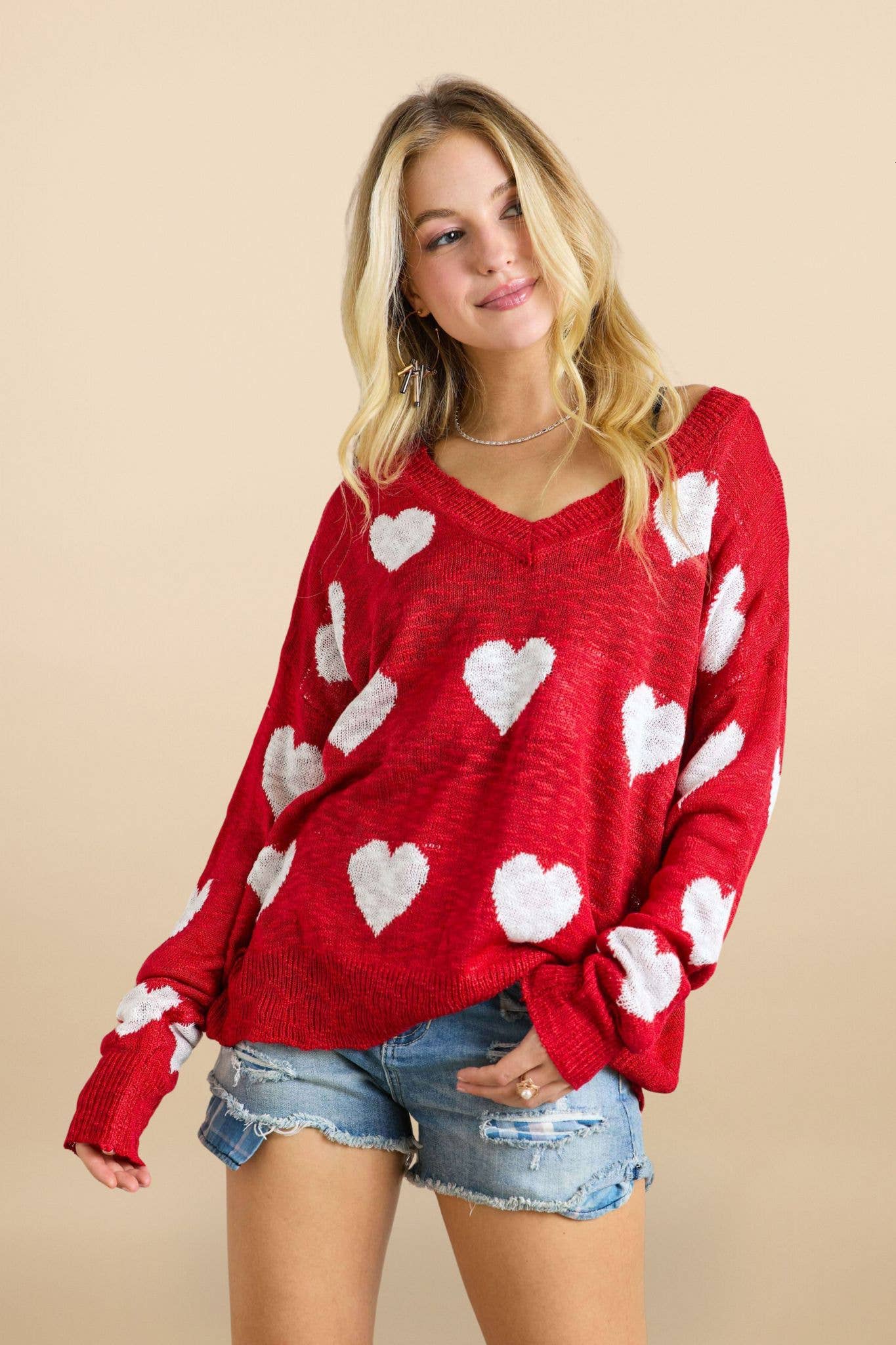 Amora Sweater