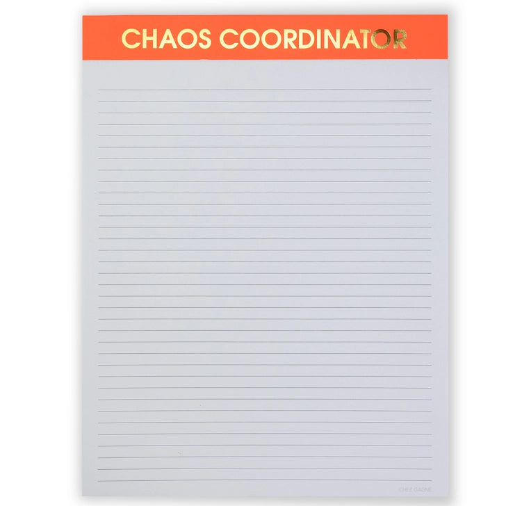 Chaos Coordinator