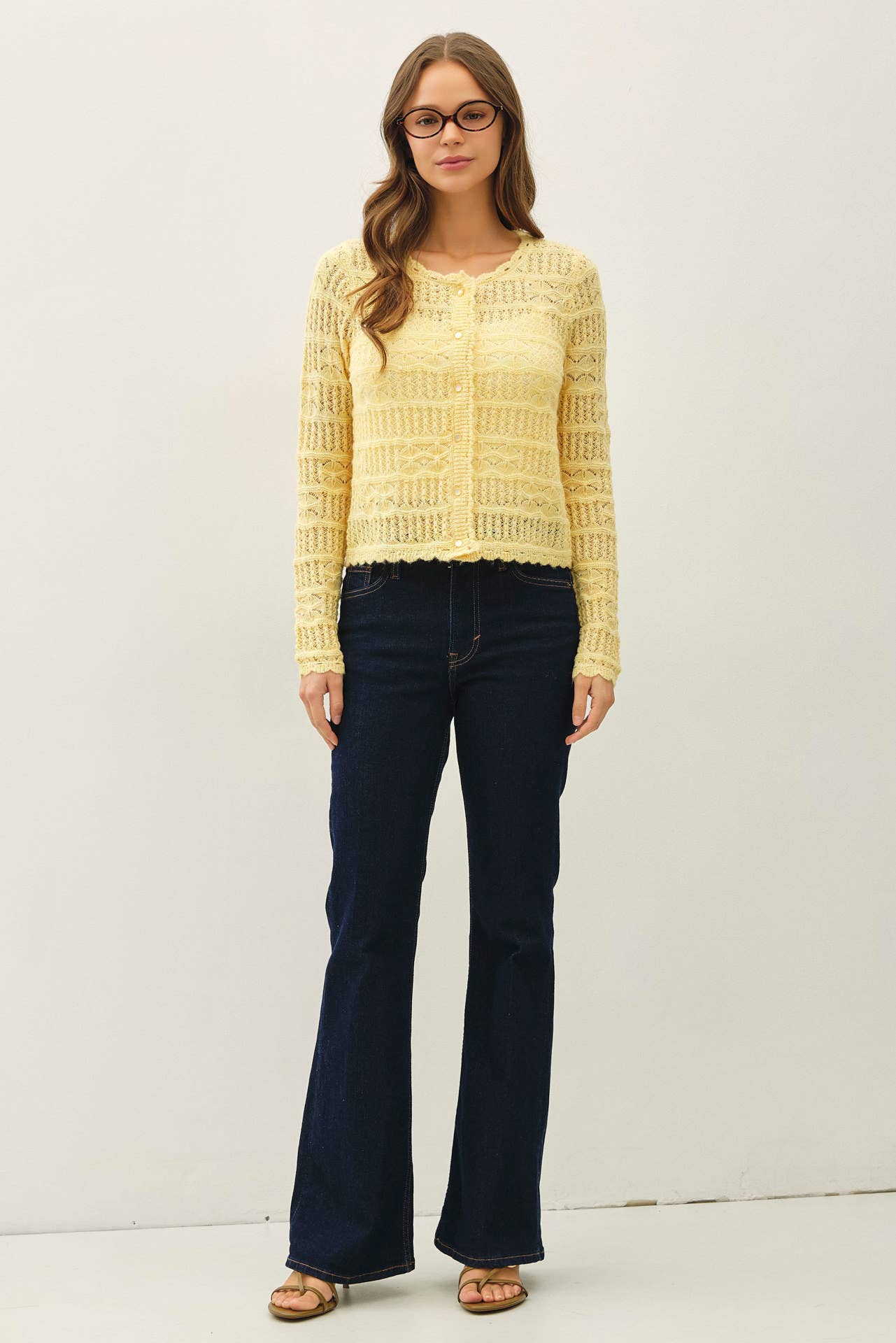 SPRING CARDIGAN