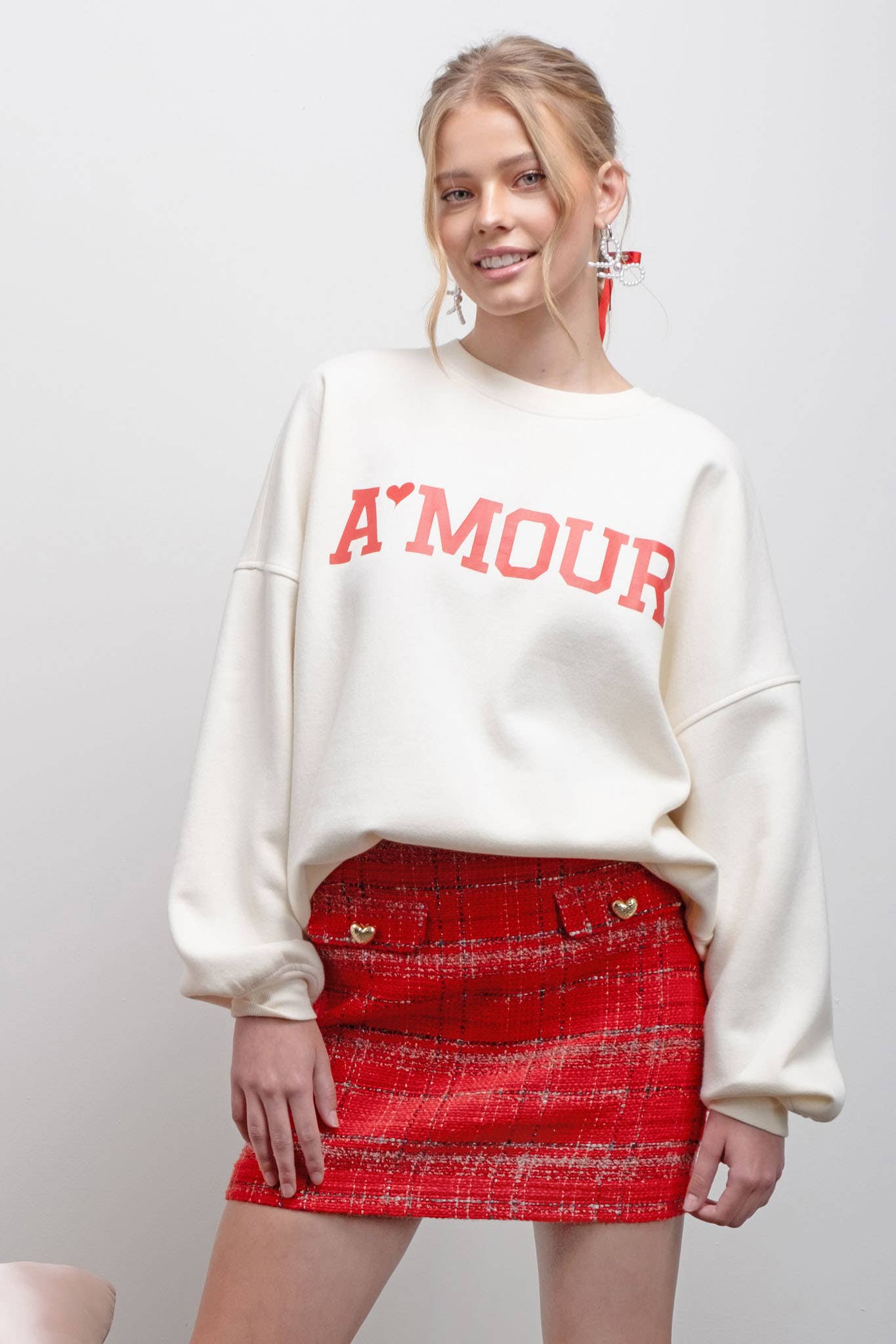 Amour Sweater