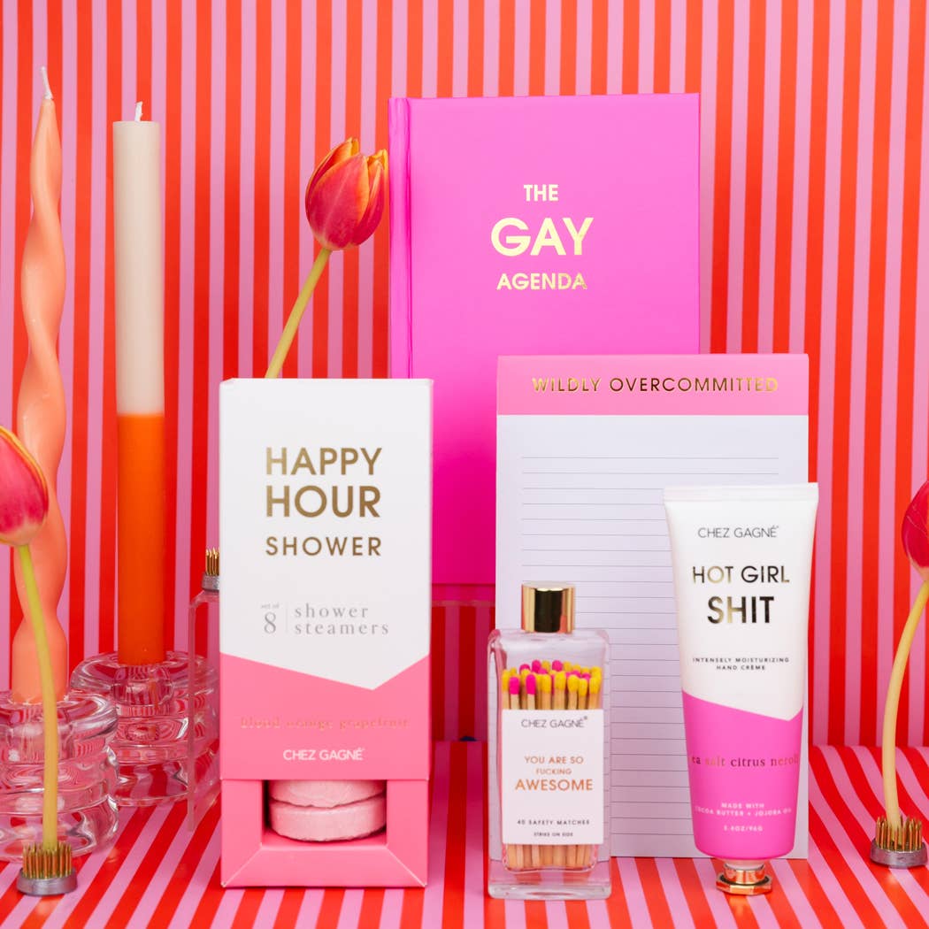 Happy Hour Shower Steamers