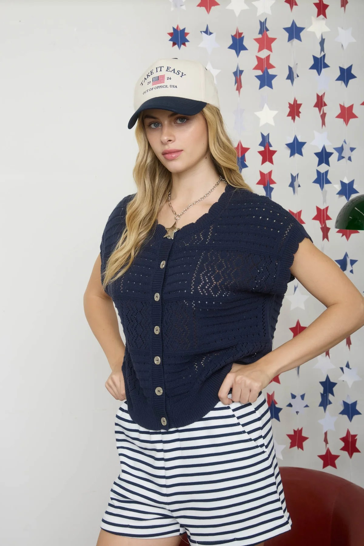 Iris Top