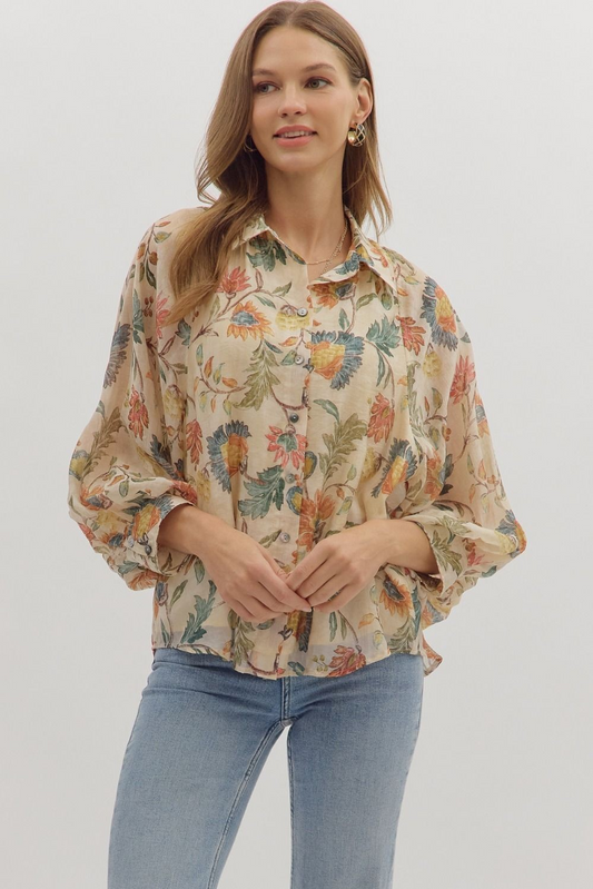 Helena Blouse