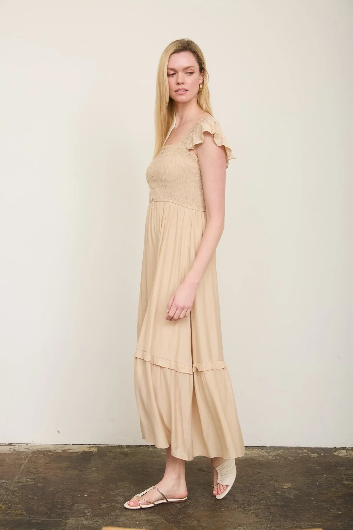 Jasmine Dress