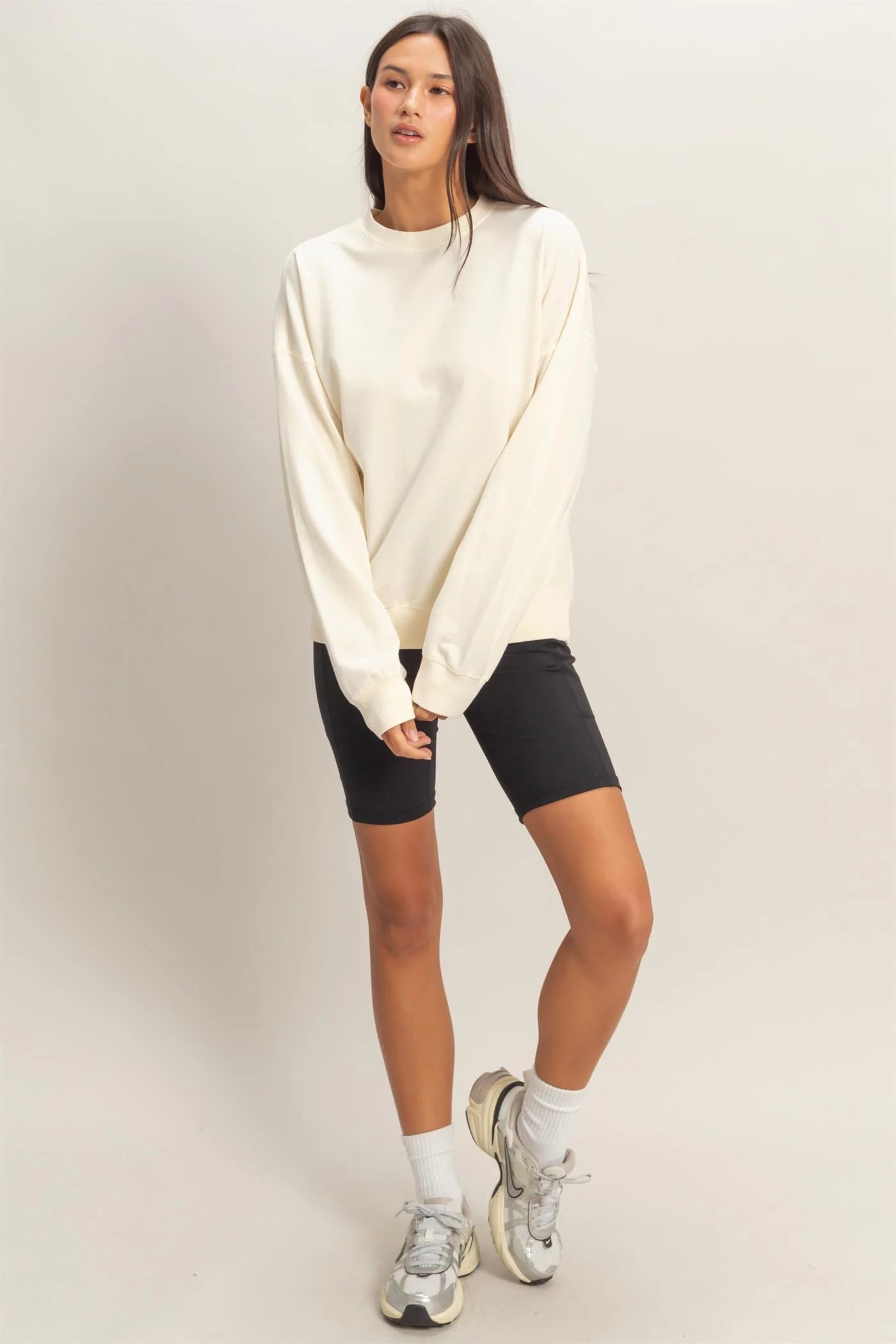 Mary Sweatshirt