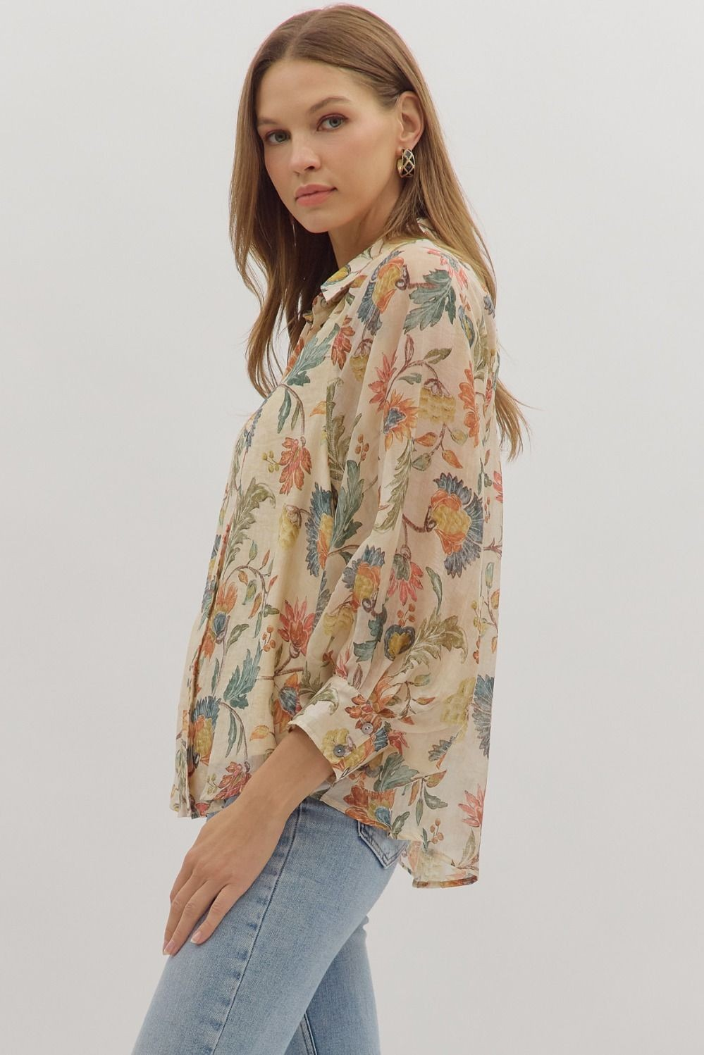 Helena Blouse