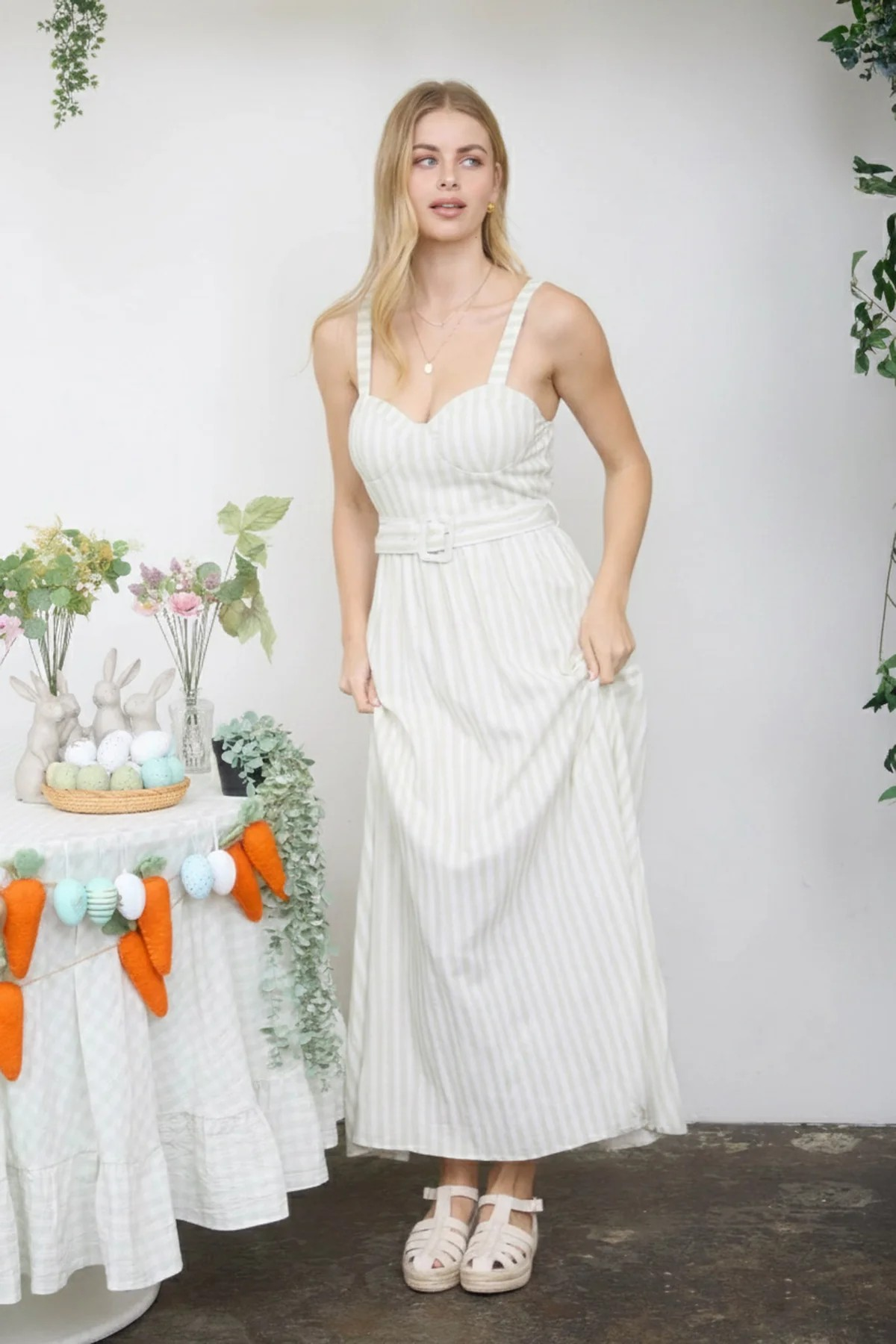Janel Dress