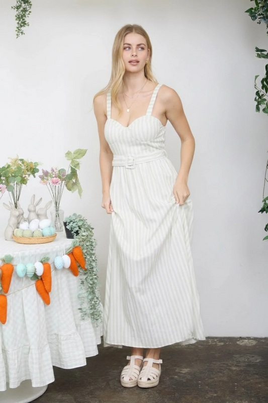 Janel Dress