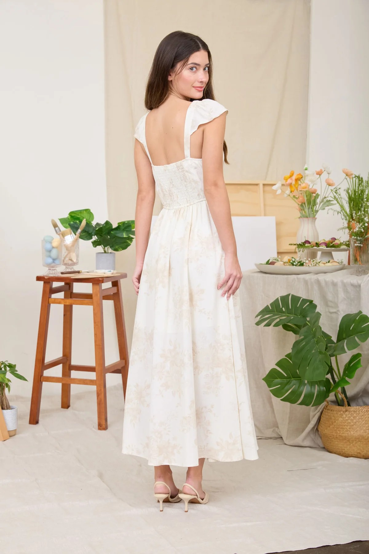 Ilana Dress